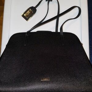 Black Aldo Tote Bag